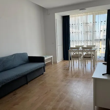 Onix Beach Apartment Navodari
