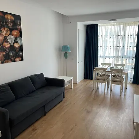 Apartment Onix Beach Navodari